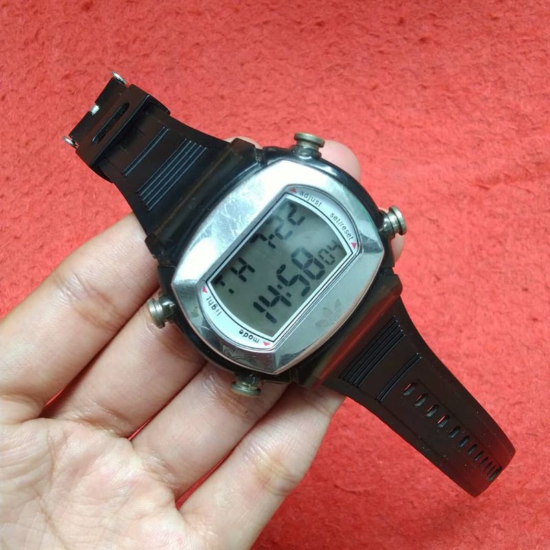 Jam Tangan Second - Adidas Original