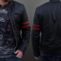 Terlaris Jaket Wolverine Hitam UB3I