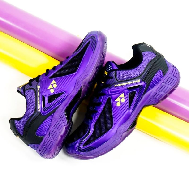 sepatu badminton yonex hydro force 5