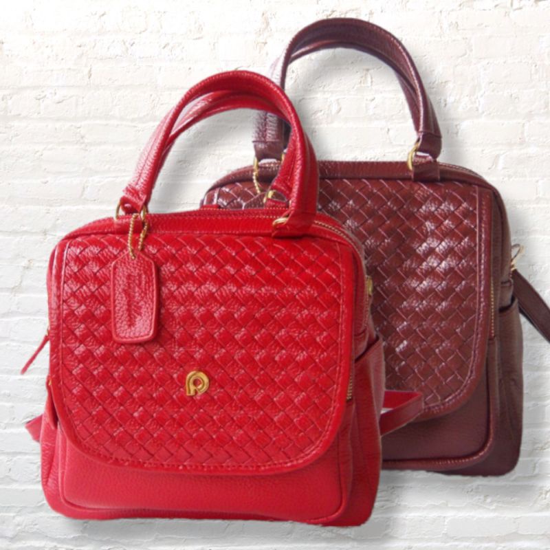 Papillon k3411 Tas selempang tenteng wanita