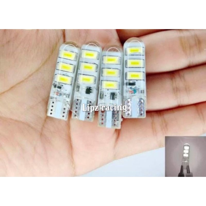 {Paket} lampu bohlam sen jelly flash kedip senja sein jelly dedip