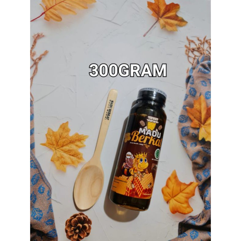 

Madu Pahit Hutan Asli Berkat 300gram