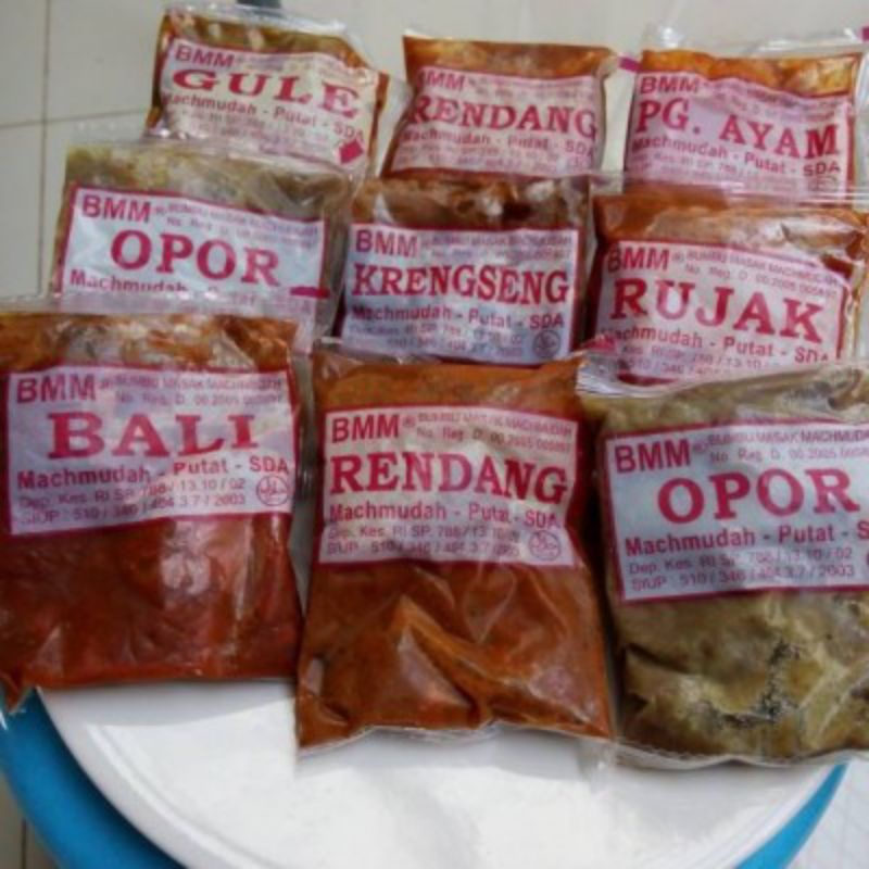 

Bumbu Masak Mahmudah (Bakulsayuronlin