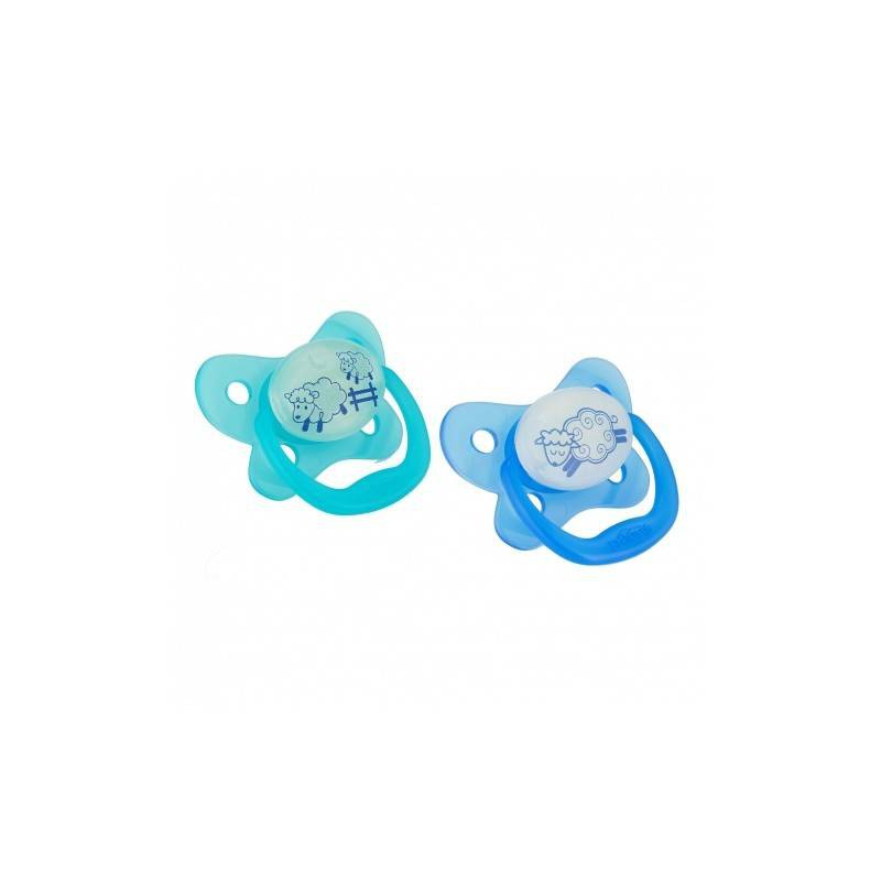 Dr. Brown's Prevent Glow In The Dark 0-6m (Tersedia Pilihan Warna)