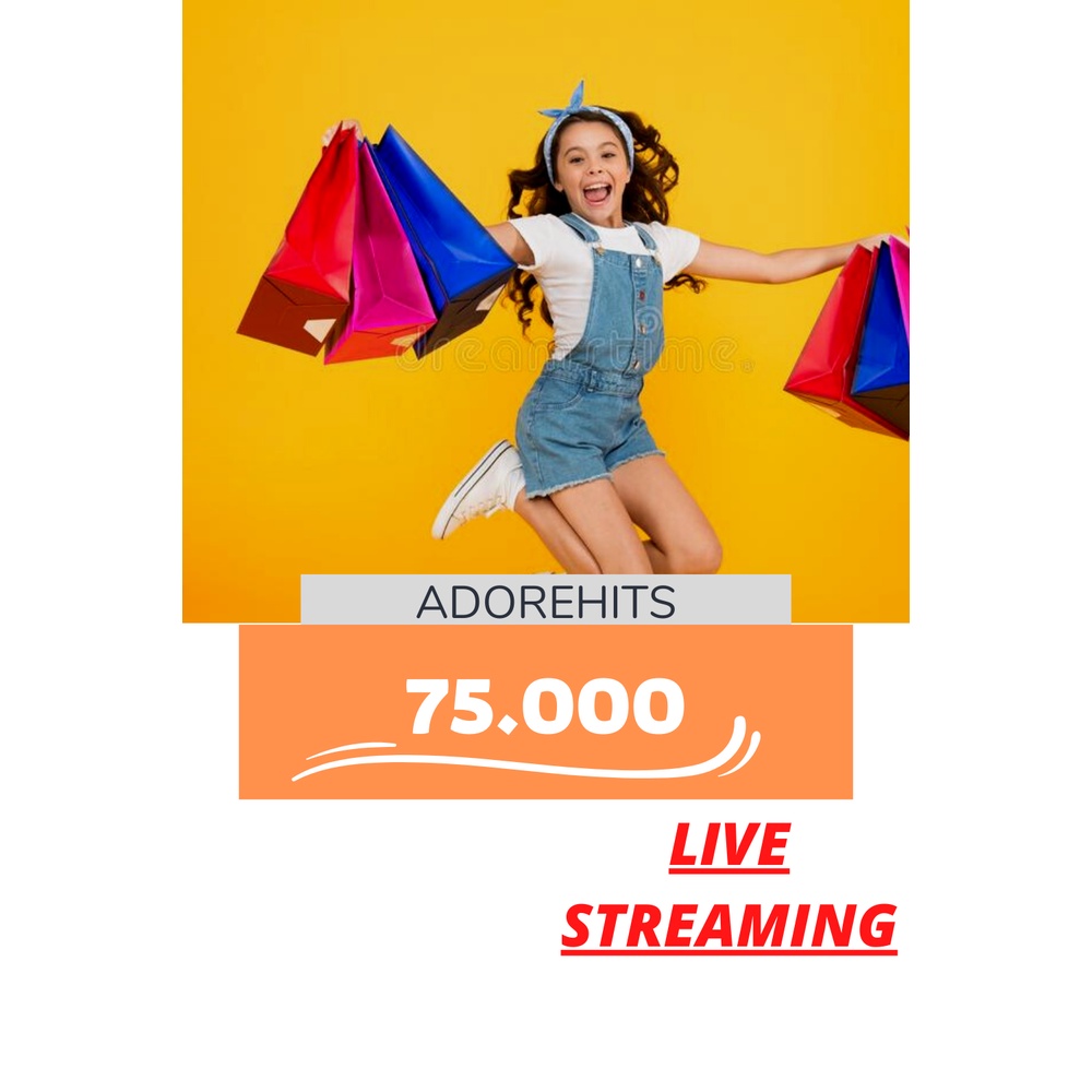 HARGA 75.000 (LiveStreaming) AdoreHits Fashion Anak