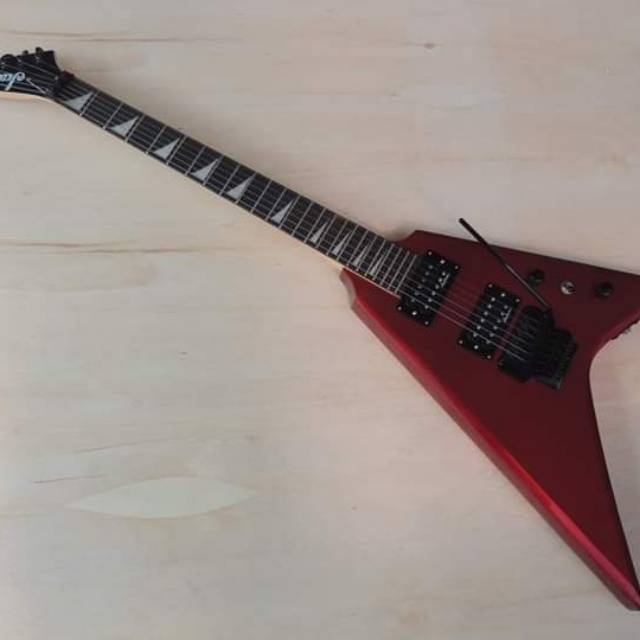 GITAR ELEKTRIK JACKSON DINKY RANDY ROADS