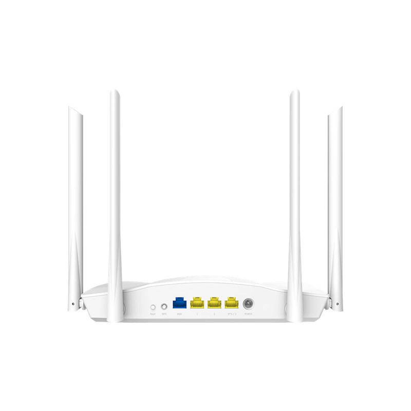 Tenda TX3 - AX1800 Dual Band Gigabit Wi-Fi 6 Router setara ARCHER AX10