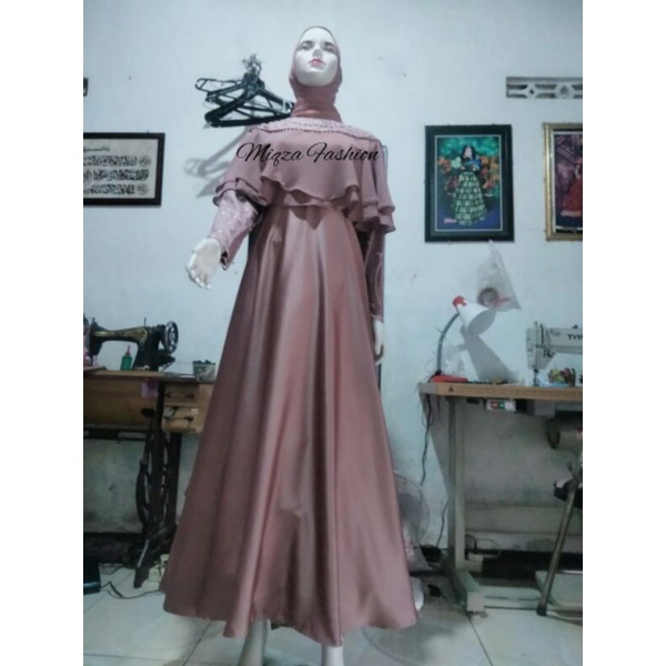Custom Jahit / Jasa Jahit / Jahit Online / Baju Pesta / Gaun Pesta / Baju lamaran Baju Bridesmaids