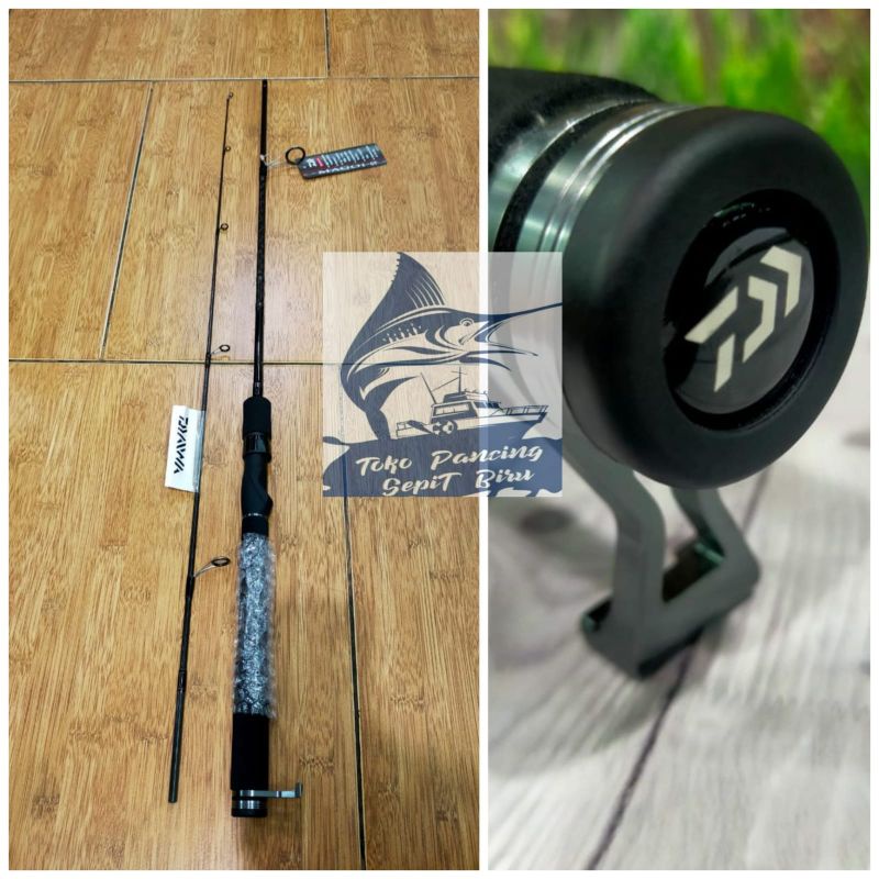 Joran Spinning DAIWA MAGOI GT 562MHS 165CM 8-20lbs NEW 2021