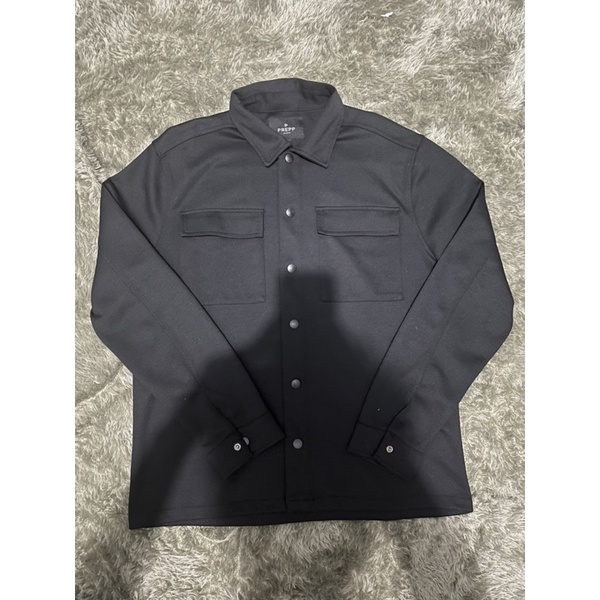 Shacket Jacket Preppstudio