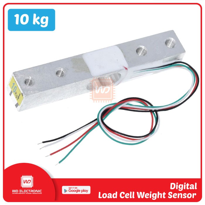 STRAIGHT BAR LOAD CELL 1KG 5KG 10KG LOAD CELL 1 KG 5 KG 10 KG