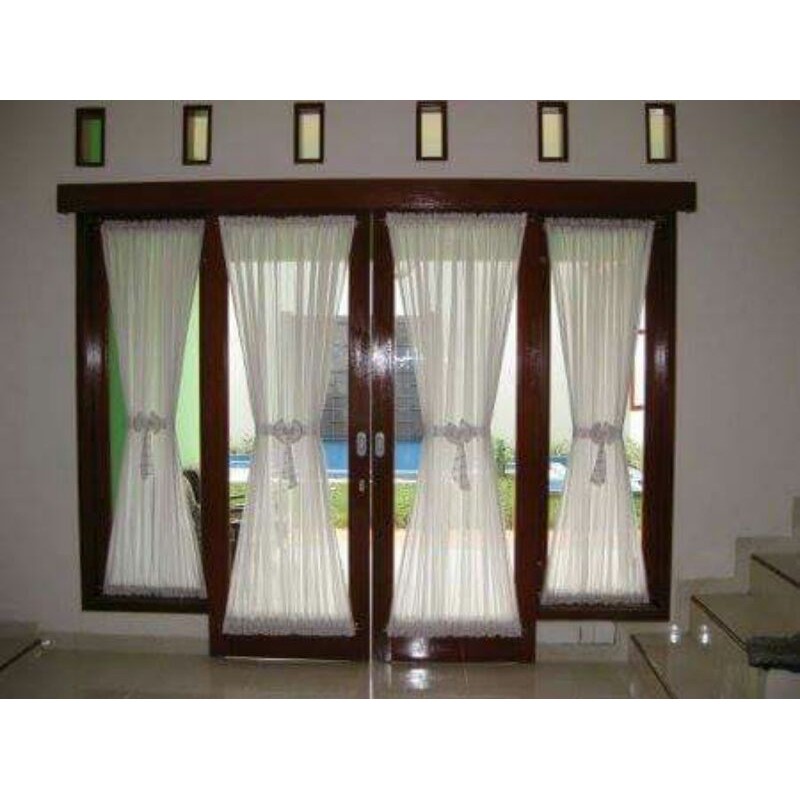 GORDEN MINIMALIS spiral minimalis gorden stik gorden daleman minimalis