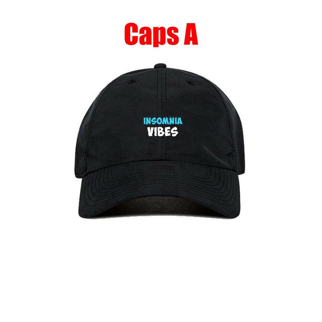 Caps Insomnia Vibes