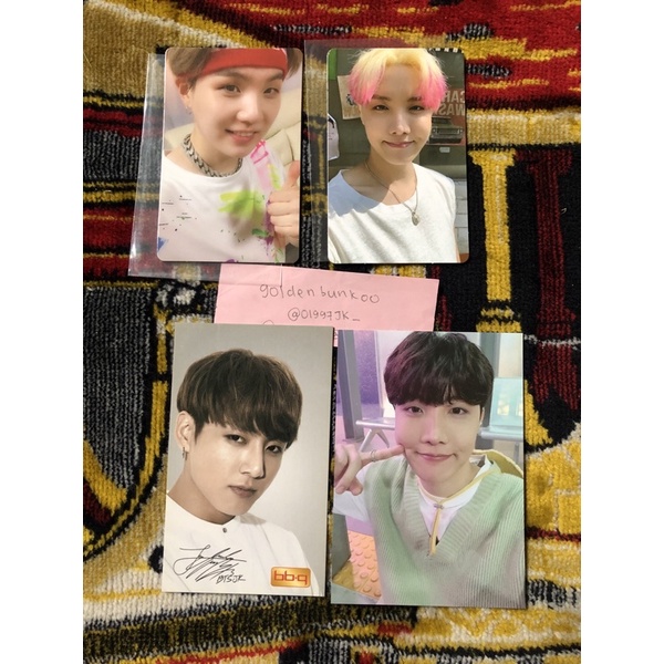 PC DVD 5TH MUSTER YOONGI SUGA BBQ JUNGKOOK JK SWZ SOWOOZOO PAJAMA POB BUTTER JHOPE HOBI HOSEOK BTS