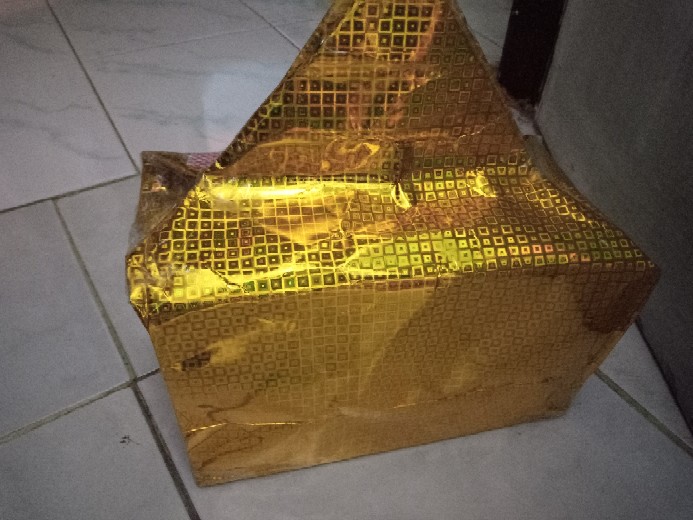 Atasan Batik Dolby Dolbi Dobby Doby Tenun Sutra Tulis Halus Katun Atbm Baron ,sarombit Atasan