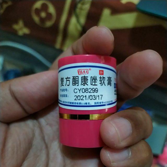 Salep KL - HL - Pi Kang Wang / Obat gatal,jerawat,eksim