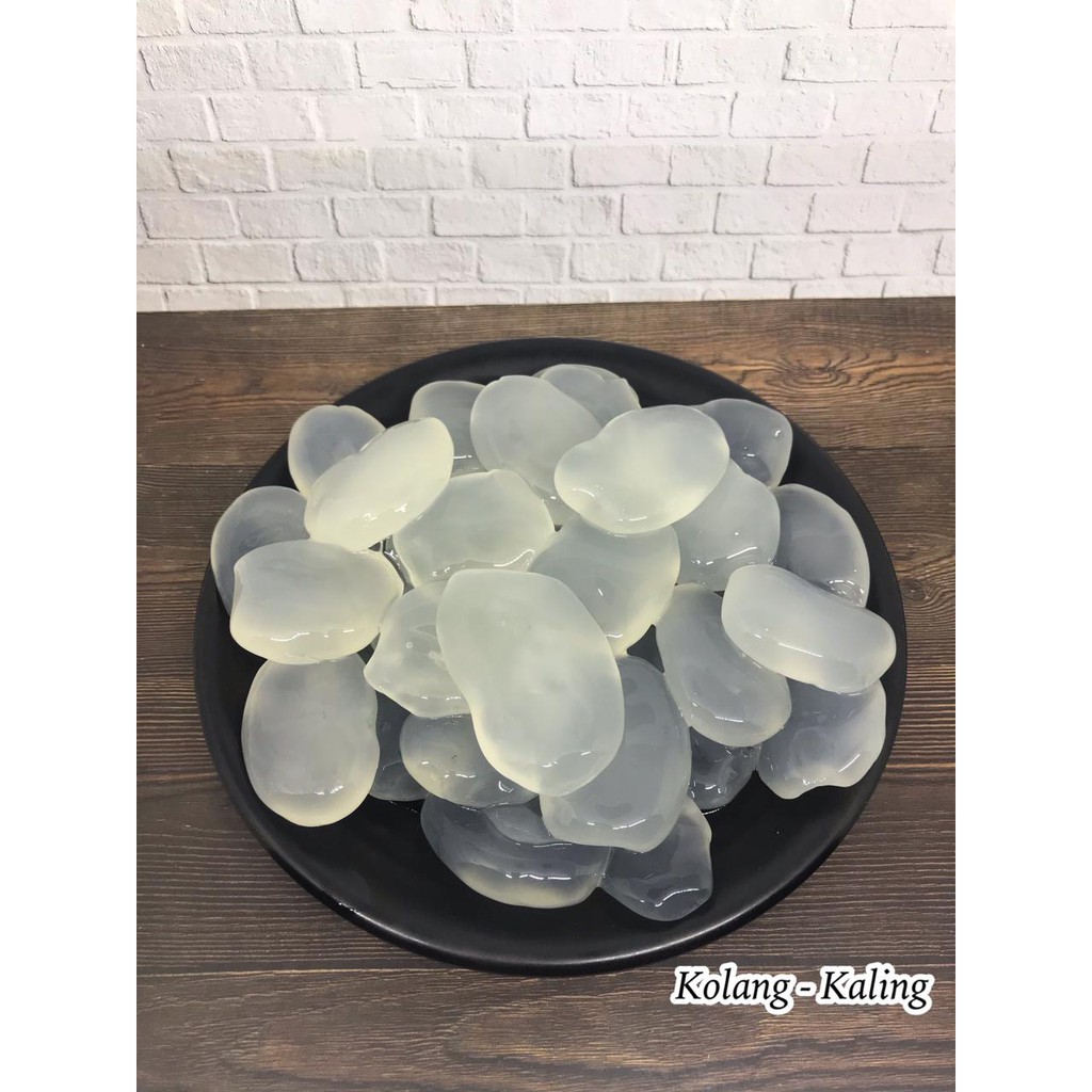 250 GRAM MANISAN KOLANG KALING | KOLANG-KALING EMPUK ENAK | KOLANG KALING MANIS LECI SNACKY MEDAN