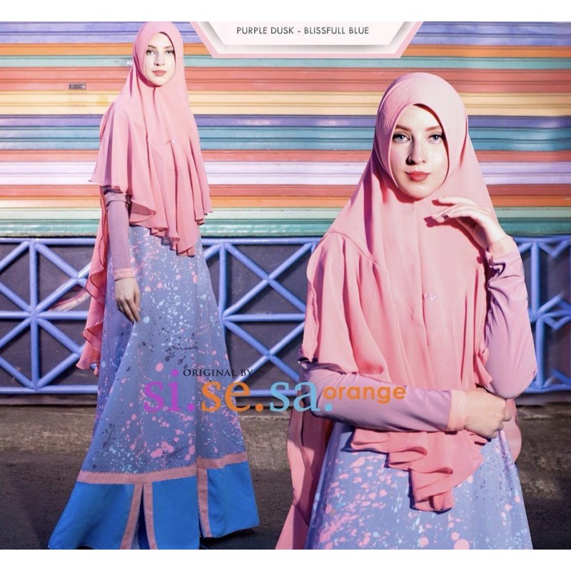 PL Khimar Sonya Ori Sisesa