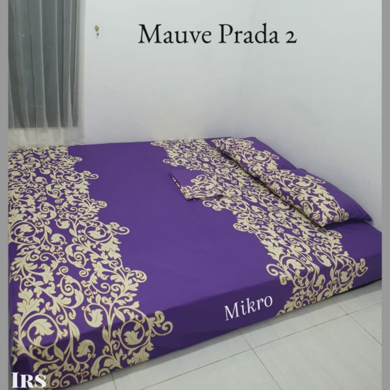 Sprei Mauve Prada