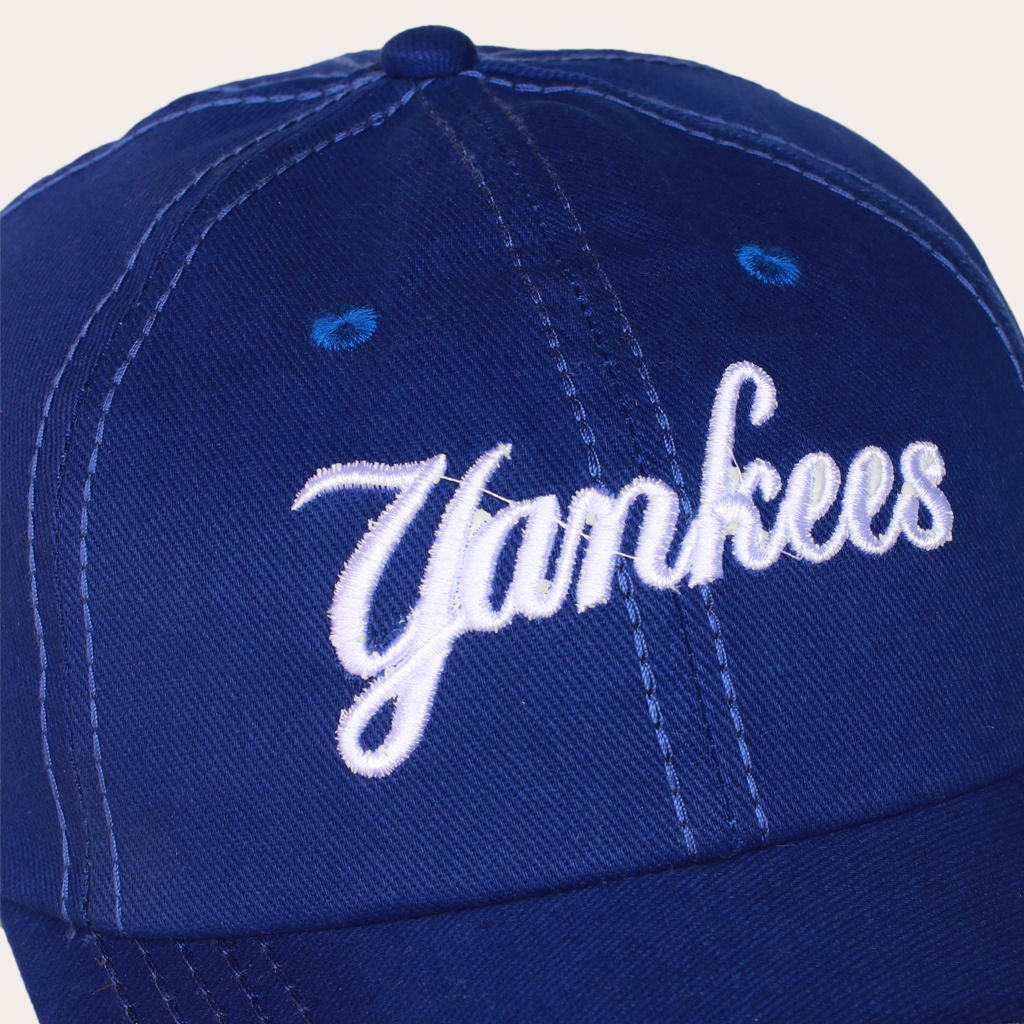 TOPI BASEBALL CAPS YANKEES BLUE