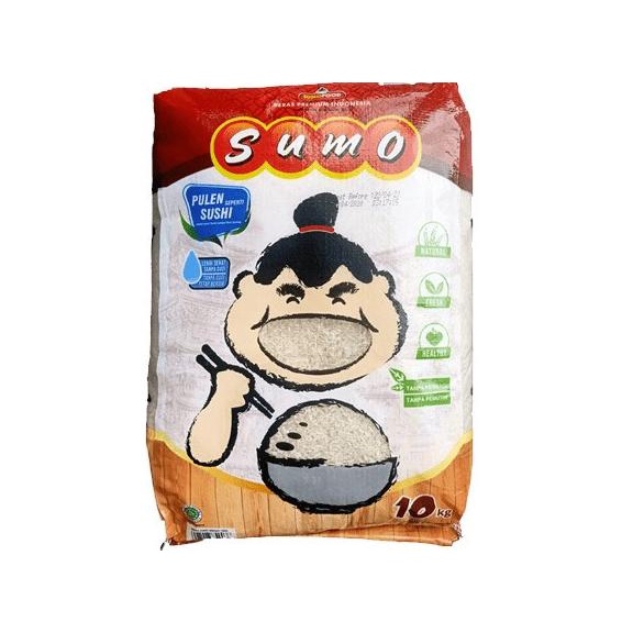 

Beras Sumo Merah 10Kg | Beras Premium