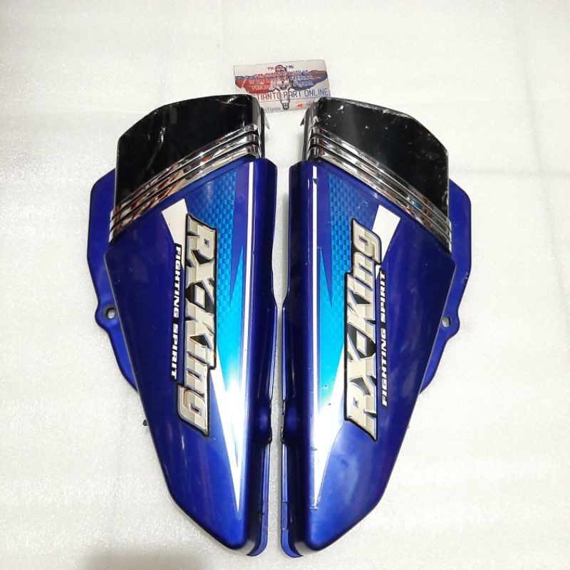 box bok tutup aki rxking rx king 2003 biru original