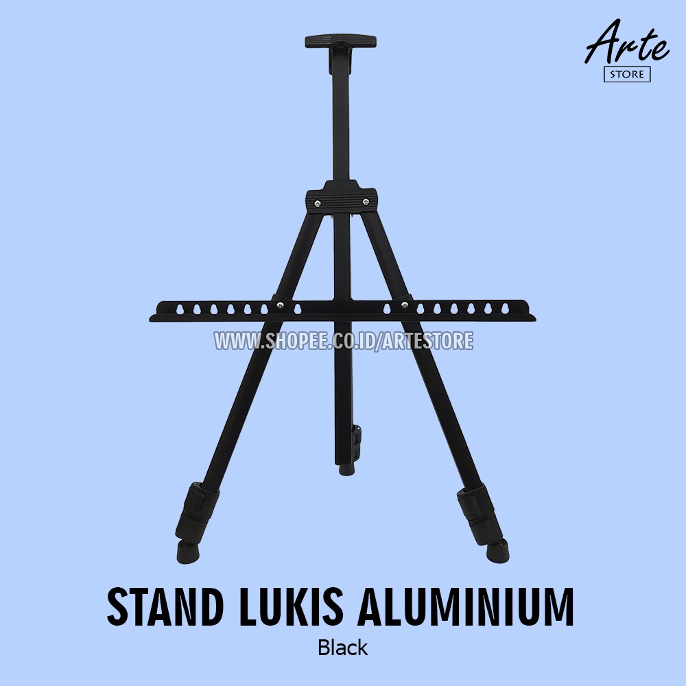 Stand Lukis / Easel Aluminium