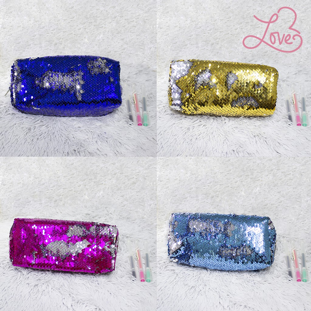 

ZT0092-26 Pencil Bag Glitter
