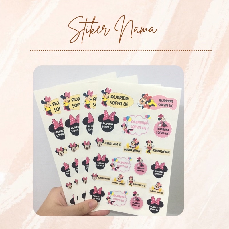 

STIKER NAMA ANAK TAHAN AIR