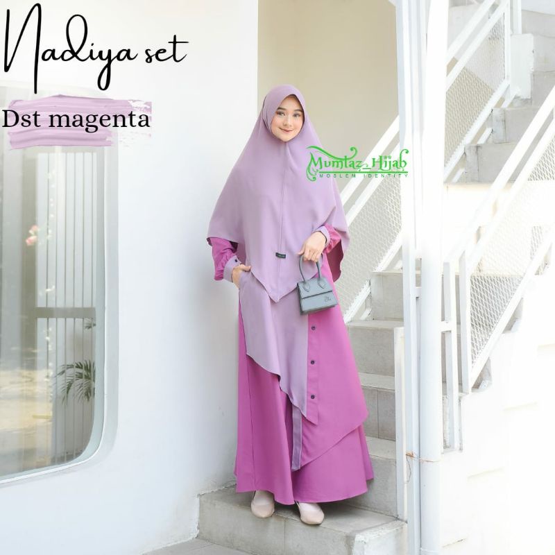 NADIYA SET BY MUMTAZ
