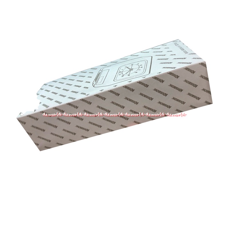 

HenJO Krisbow Kertas Kartu Absensi 100pcs Absen Card White Kartu Kehadiran Karyawan Empoyee
