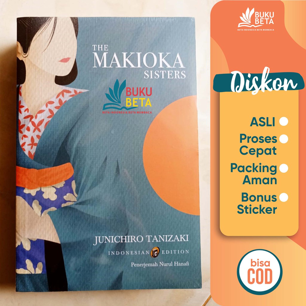 The Makioka Sisters - Junichiro Tanizaki