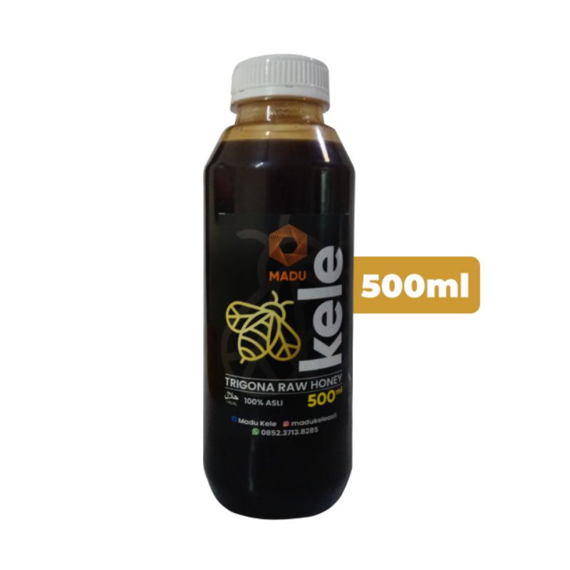 

Madu Kele 500 ml