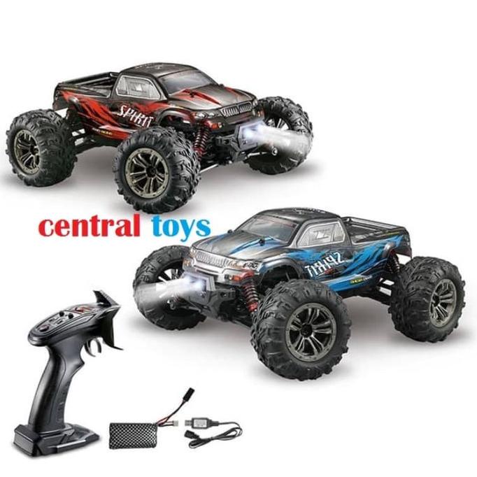 Xinlehong Q901 brushless rc car 1/16 4WD 2.4ghz remot kontrol mobil