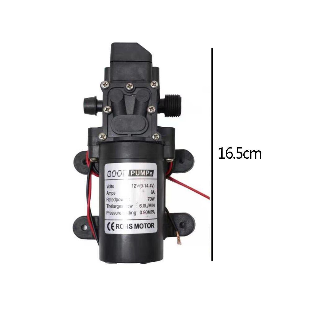 Solighter Pompa Air Irigasi Intelligent Valve Whale Pumps Submersible