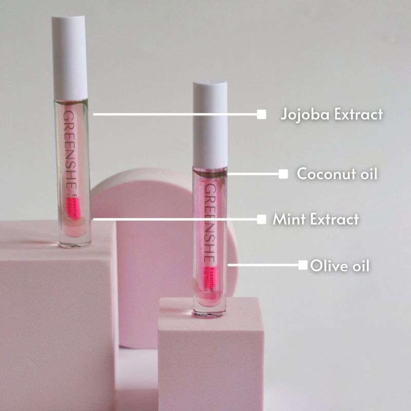 lip serum essentials greenshe