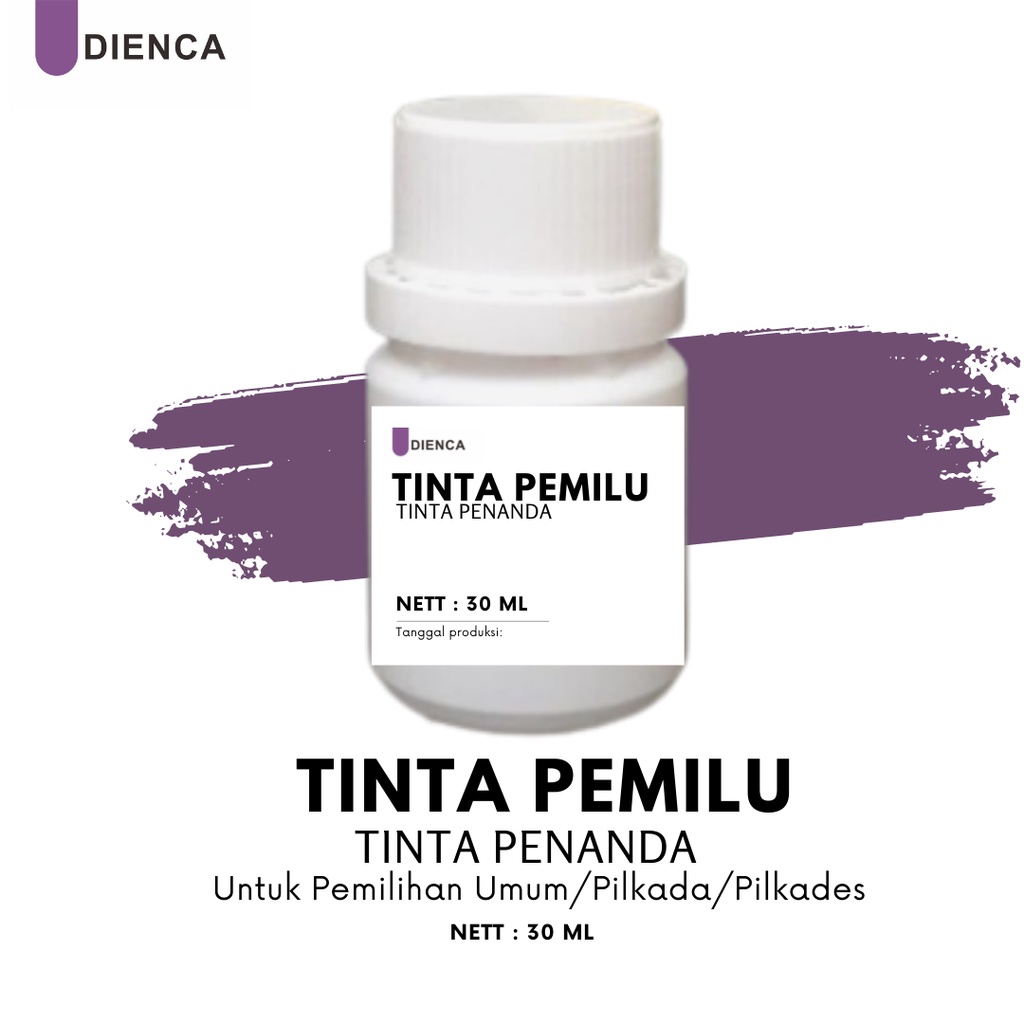 Jual Dienca Tinta Pemilu Shopee Indonesia