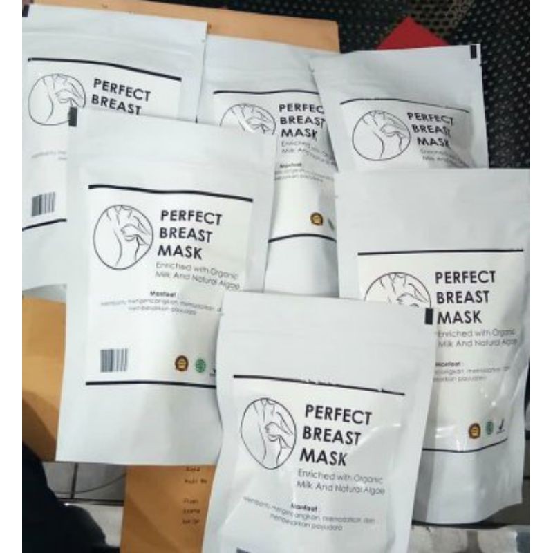 PERFECT BREAST MASK