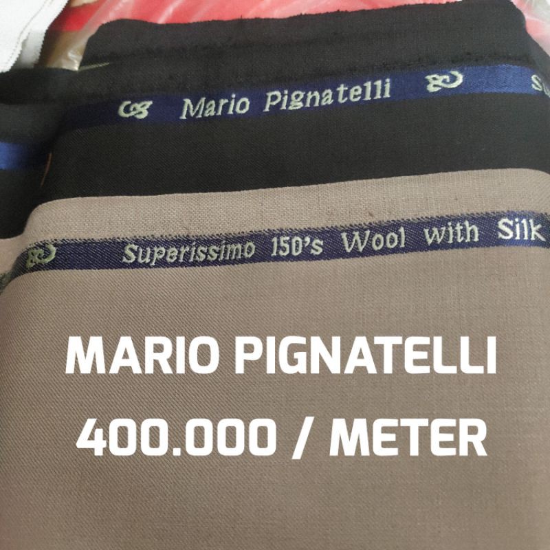 Polri Bahan Kain Wool Asli Pure Wool Dinas Polisi Mario Pignatelli Per 10 Cm Shopee Indonesia