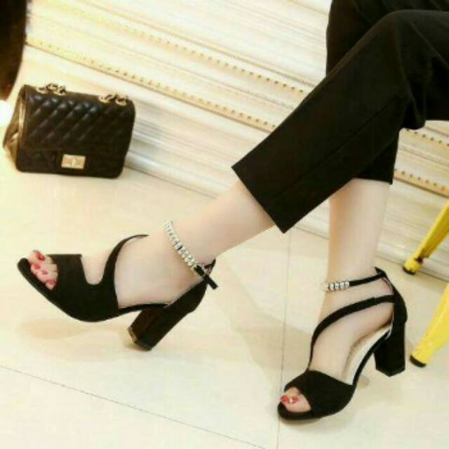 High heels YD40