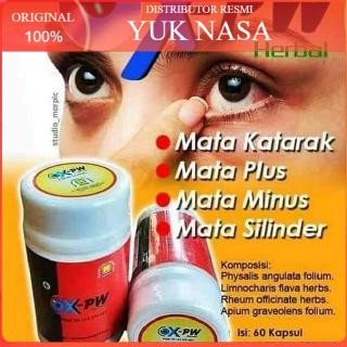 OXPW NASA Obat mata katarak minus dan plus ORIGINAL OXPW NASA Obat mata katarak minus dan plus ORIGINAL