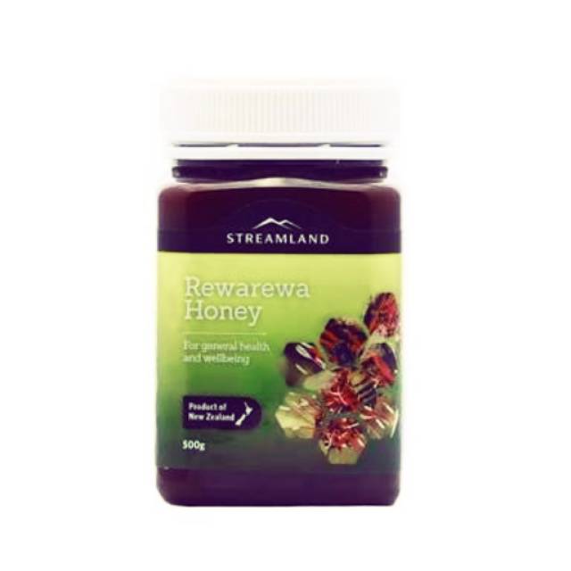 

STREAMLAND REWAREWA HONEY 500GR