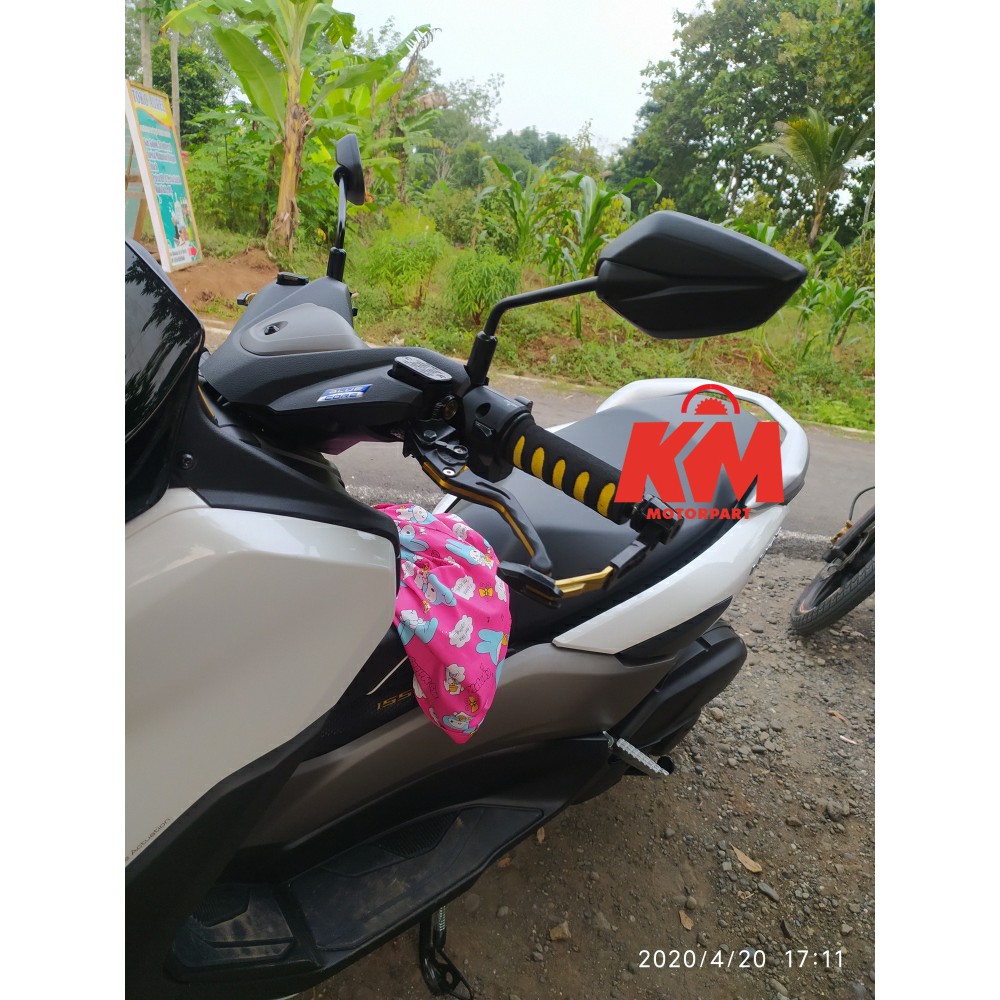 Proguard Progat Handguard Hand Guard Robot FULL Logam Babet Universal Semua Motor Xmax Nmax Aerox