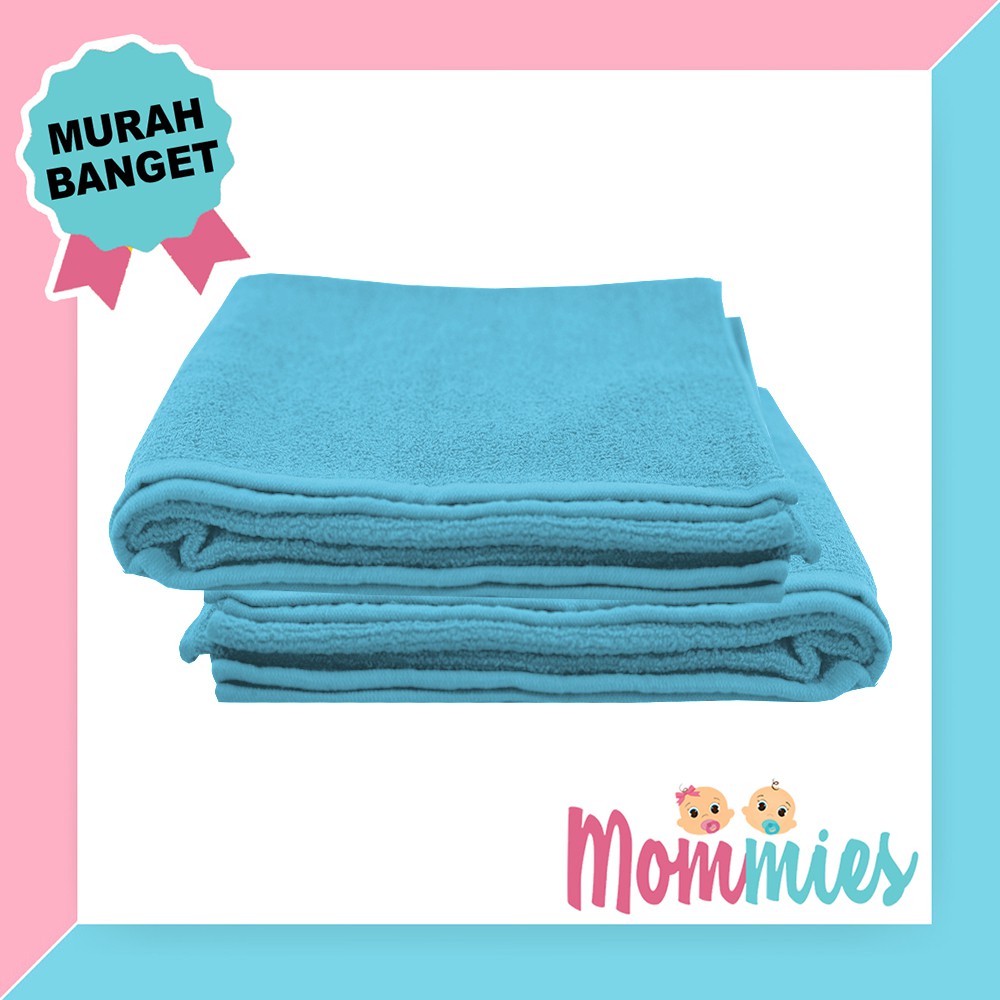 HANDUK BESAR POLOS/Handuk Dewasa