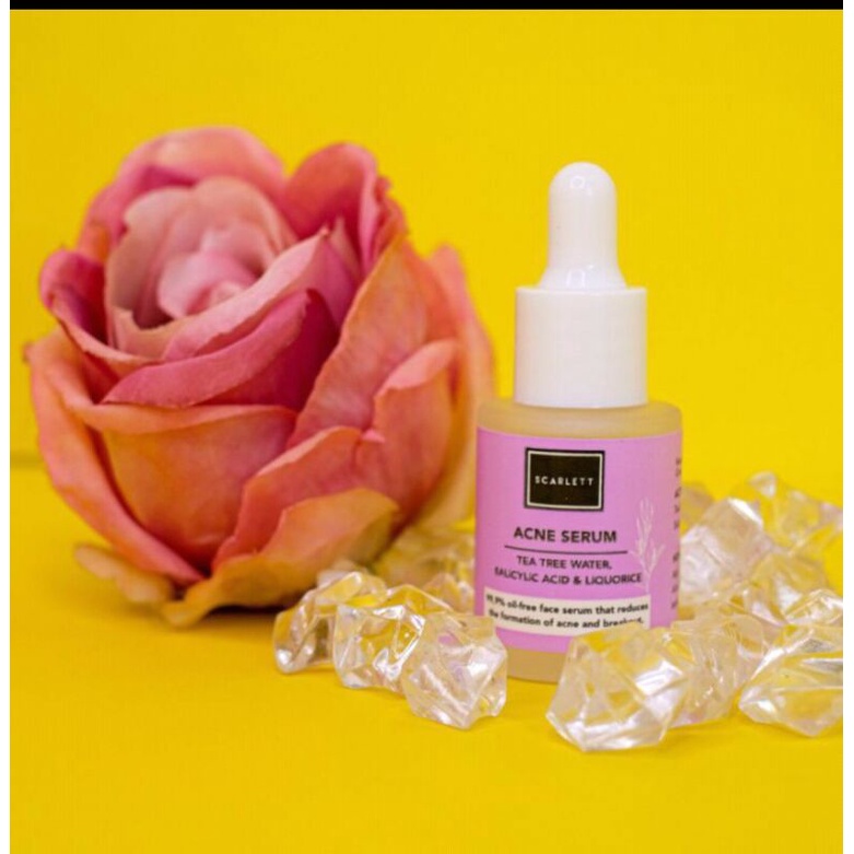 Scarlett Serum ORI BPOM