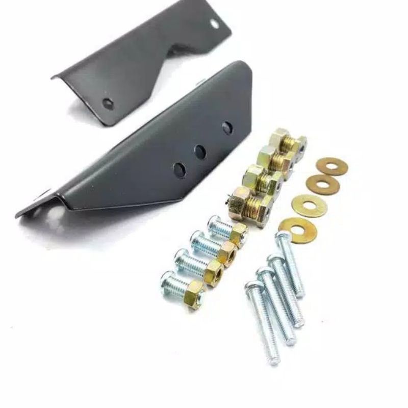 Breket Spion R25 Honda ADV 150 - Spion ADV 150 - Dudukan Spion R25 Tomok Rizoma Honda ADV 150