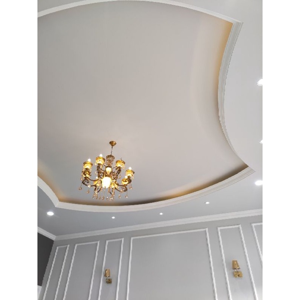 plafon gypsum moulding