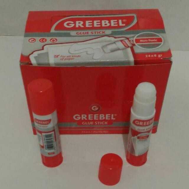 

Glue stick greebel 8 gr