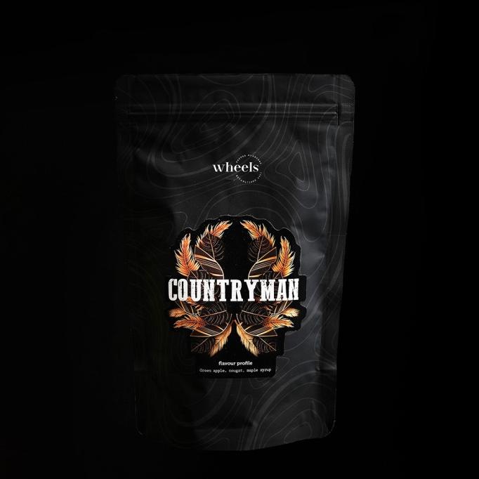 

[COD] Countryman 1kg 100% Arabica Blend Biji Kopi Specialty Roasted Grosir [COD]
