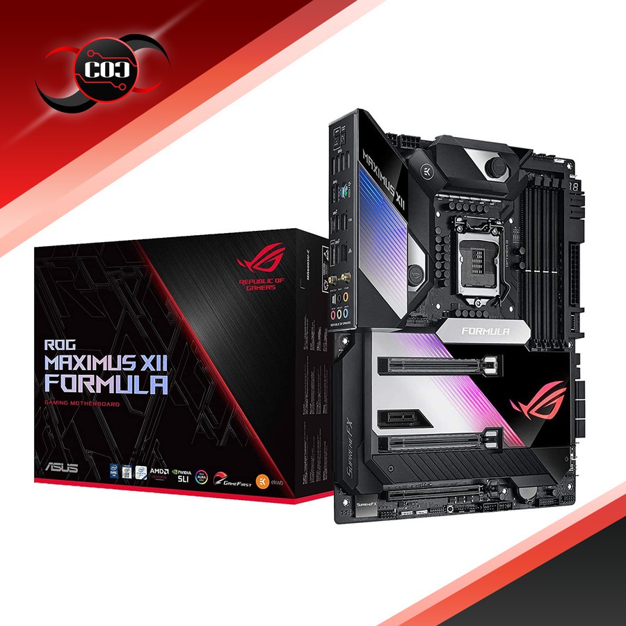 Asus ROG Maximus XII Formula